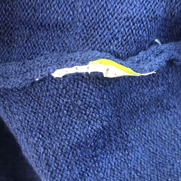 MPG Sport Pullover Sweatshirt Women's Size Small Blue - Picture 5 of 11